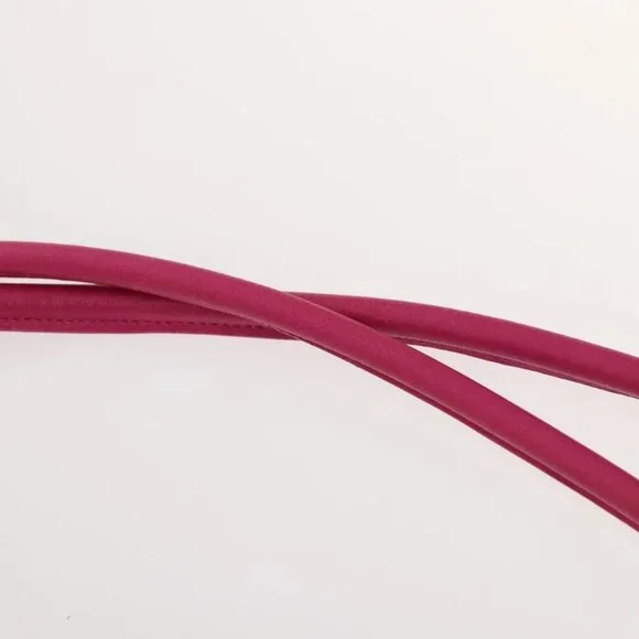 LOUIS VUITTON Cruise Line Rider Shoulder Bag Pink LV Auth - Picture 9 of 16